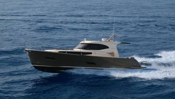 Thumbnail von Monachus Yachts Monachus 45 SC