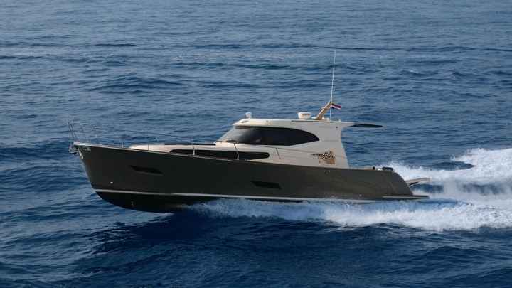 Monachus Yachts Monachus 45 SC