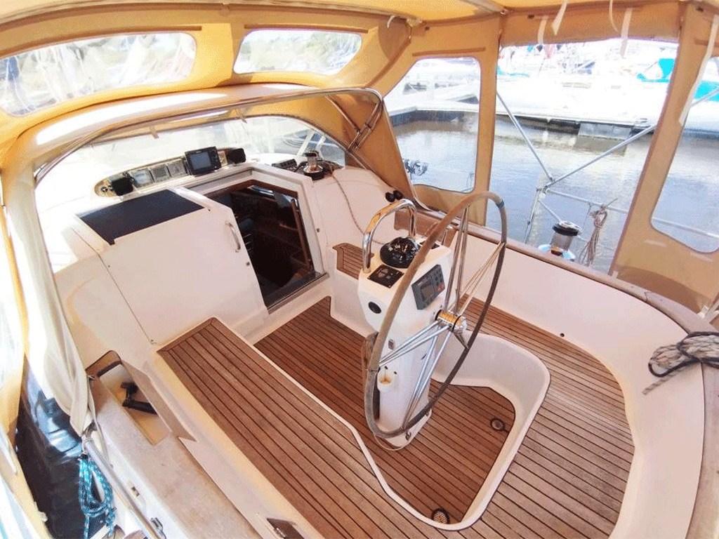 Thumbnail von Schöchl Yachtbau Sunbeam 42 DS