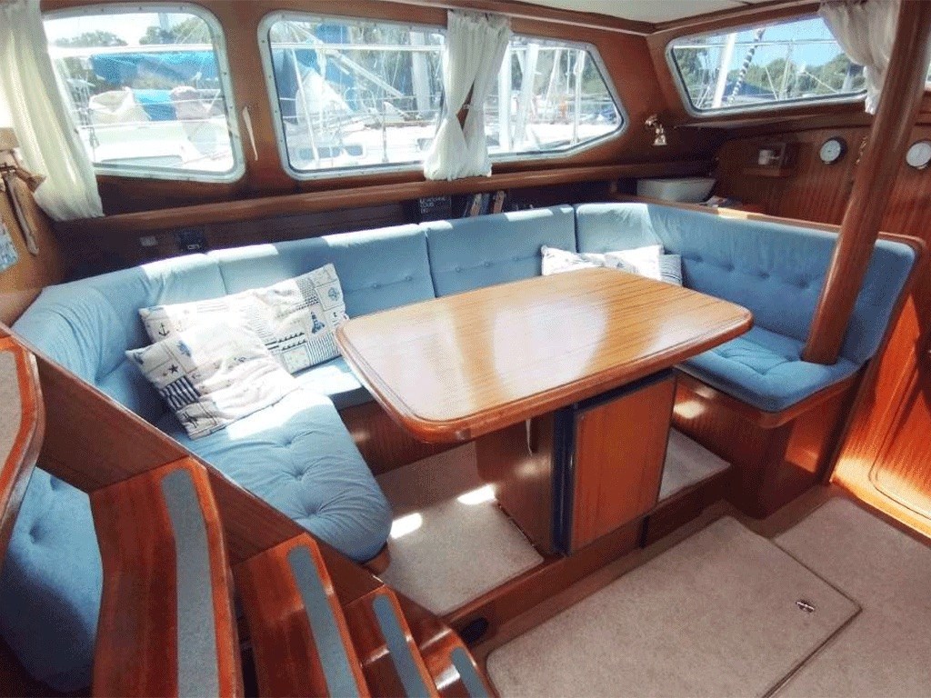 Thumbnail von Schöchl Yachtbau Sunbeam 42 DS