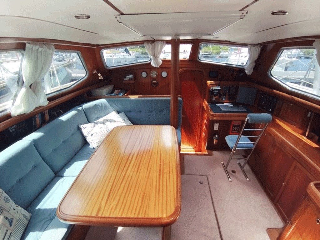 Thumbnail von Schöchl Yachtbau Sunbeam 42 DS