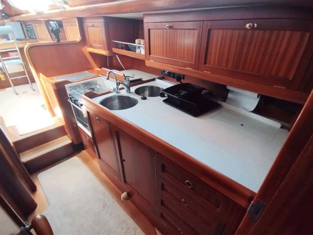 Thumbnail von Schöchl Yachtbau Sunbeam 42 DS