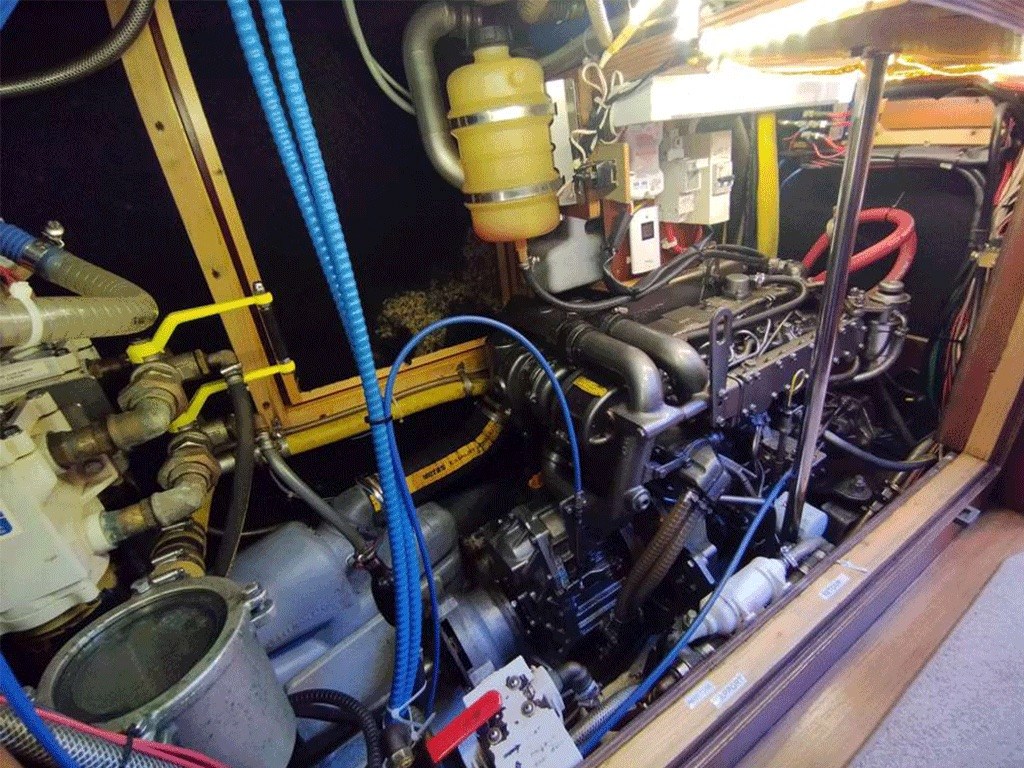 Thumbnail von Schöchl Yachtbau Sunbeam 42 DS