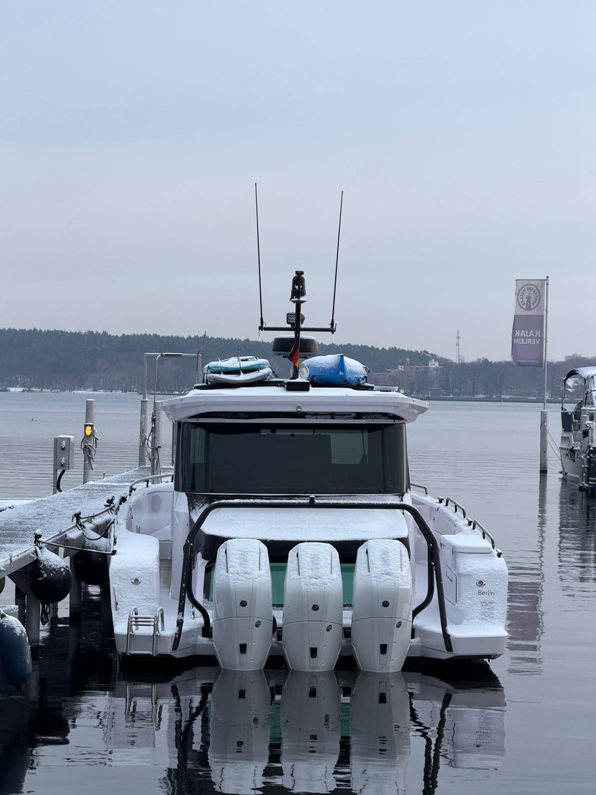 Thumbnail von Axopar 45 Cross Cabin