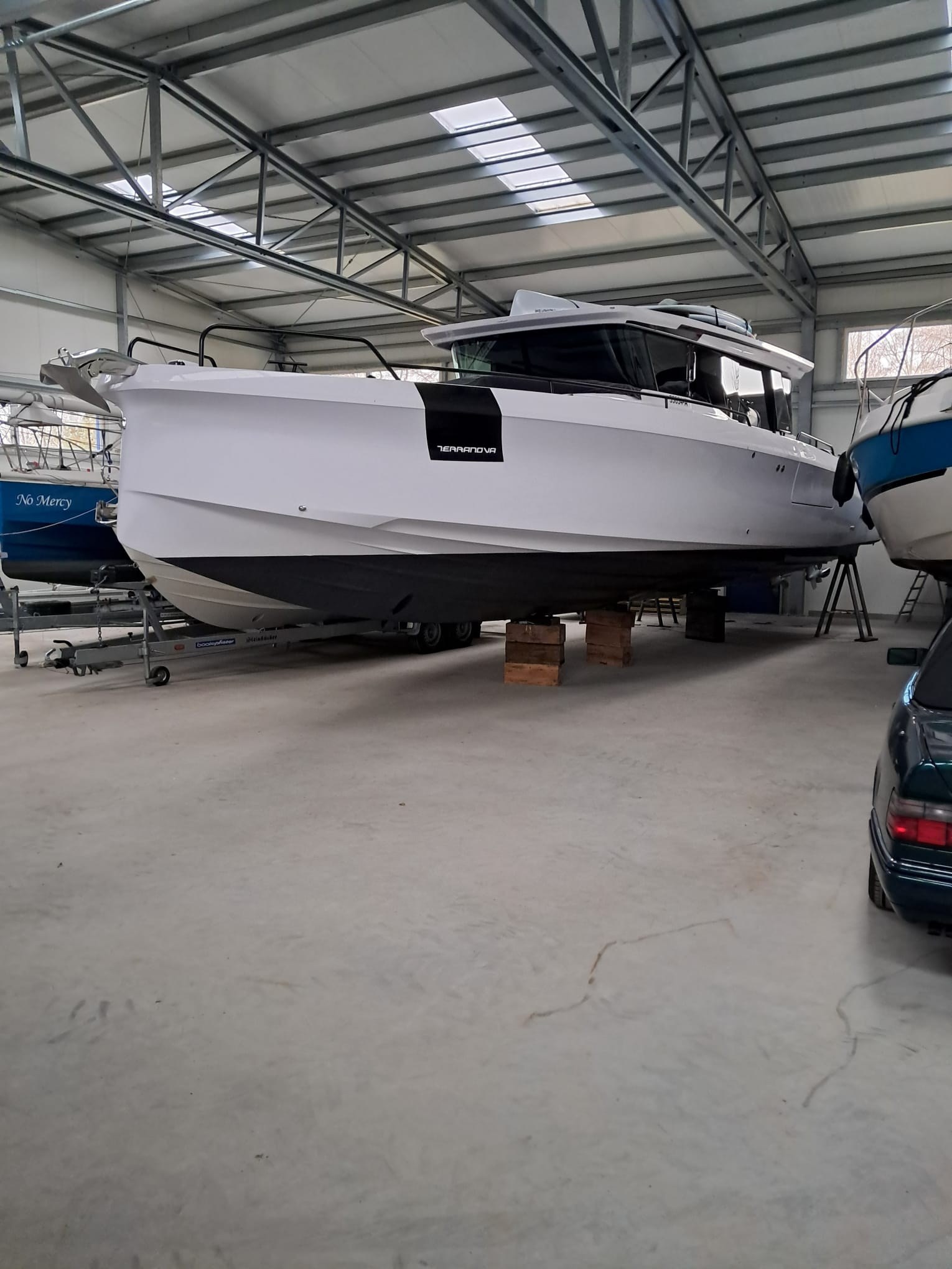 Thumbnail von Axopar 45 Cross Cabin