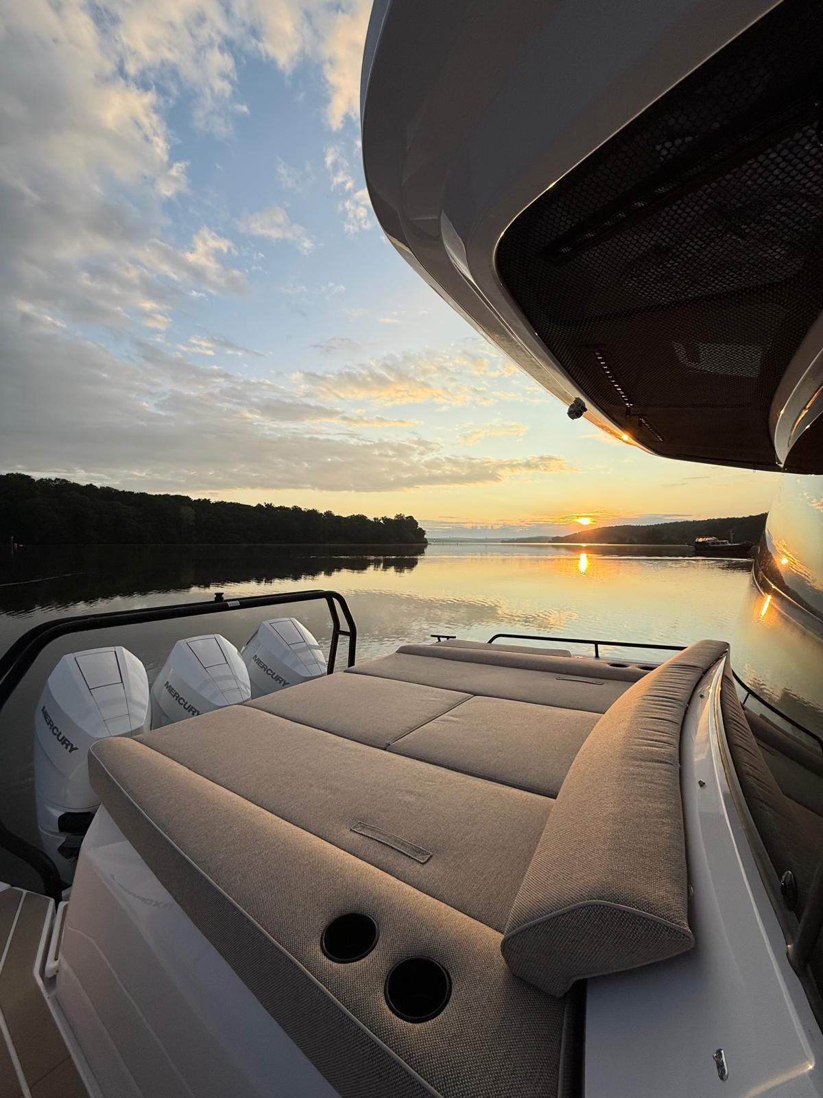 Thumbnail von Axopar 45 Cross Cabin