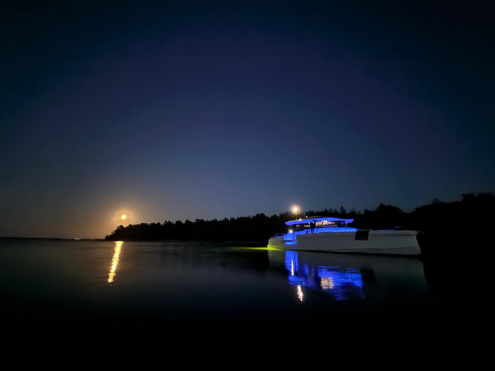 Thumbnail von Axopar 45 Cross Cabin