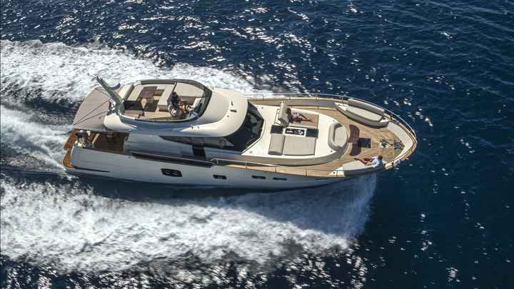 Monachus Yachts Monachus 70 Fly