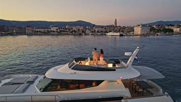 Thumbnail von Monachus Yachts Monachus 70 Fly