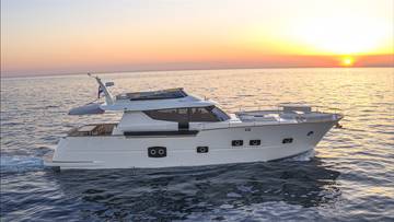 Thumbnail von Monachus Yachts Monachus 70 Fly