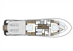Thumbnail von Monachus Yachts Monachus 70 Fly