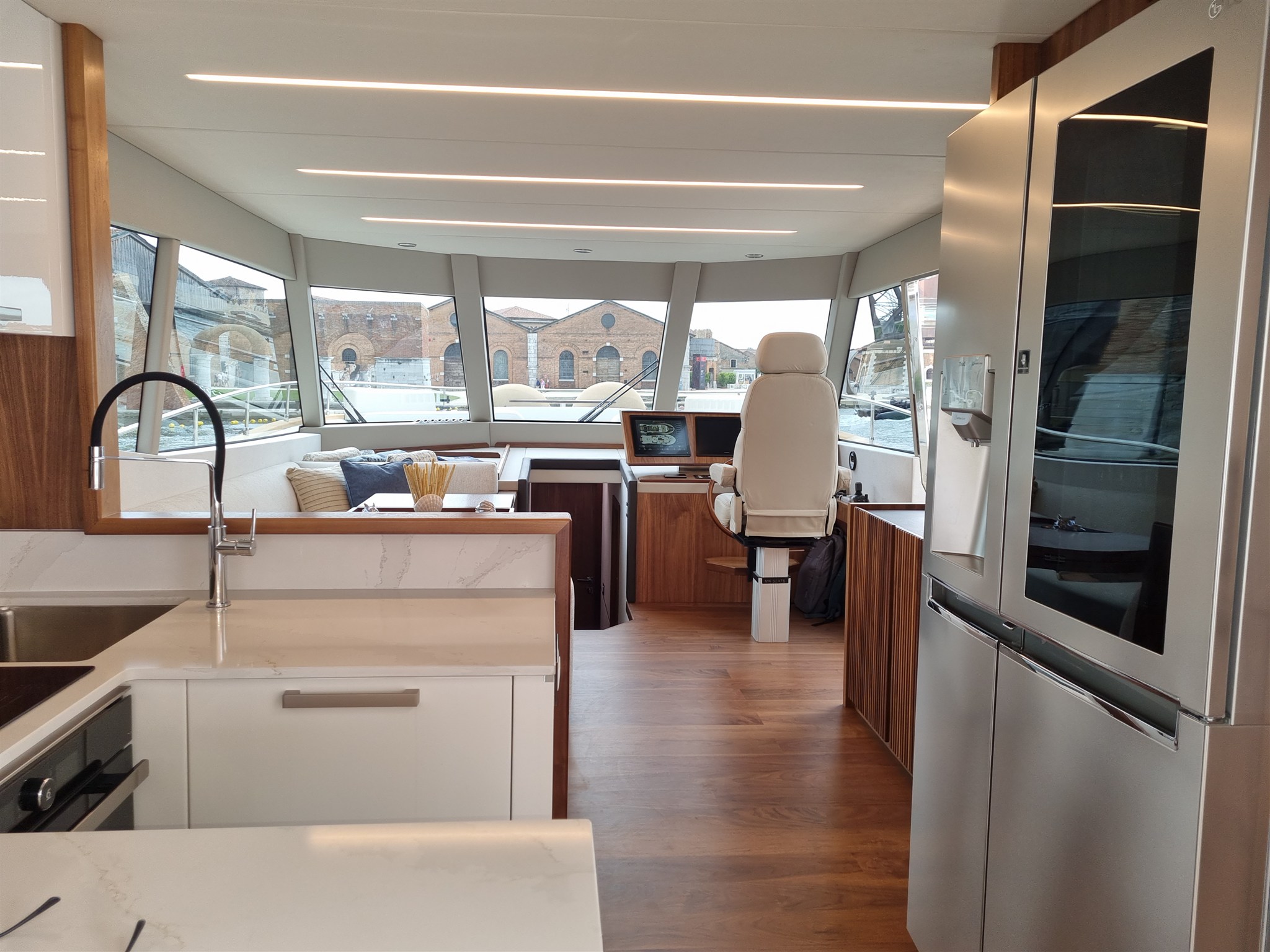 Thumbnail von Monachus Yachts Monachus 70 Fly