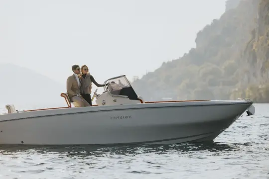 Invictus 240 FX