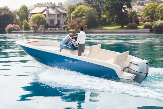 Invictus 200 FX 