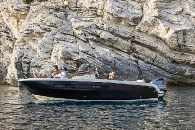 Invictus 240 FX