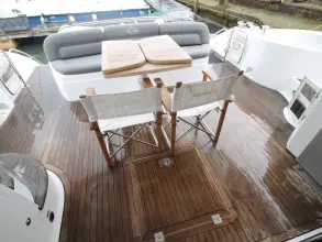 Thumbnail von Sunseeker Manhattan 66 FIZZ OF POOLE