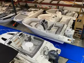 Thumbnail von Jeanneau Cap Camarat 6.5 CC Jeanneau Cap Camarat 6.5 Center Console