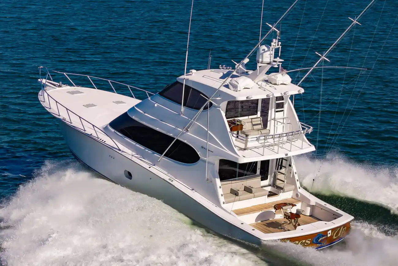 Thumbnail von Hatteras 64 Motor Yacht