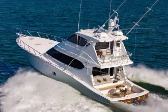Thumbnail von Hatteras 64 Motor Yacht