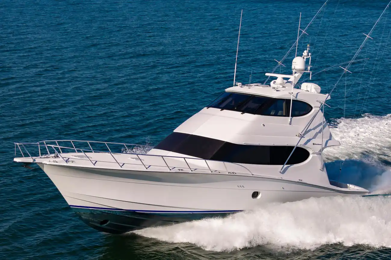 Thumbnail von Hatteras 64 Motor Yacht