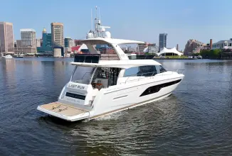 Thumbnail von Prestige 63 2017