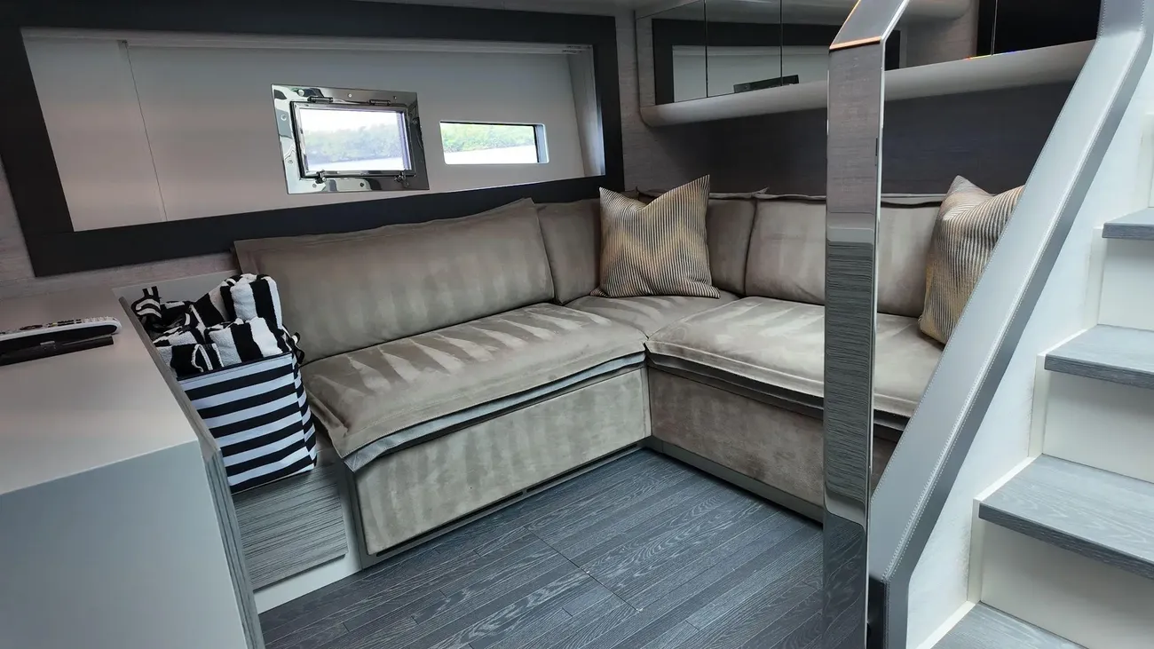 Thumbnail von Pershing 6X Our Trade