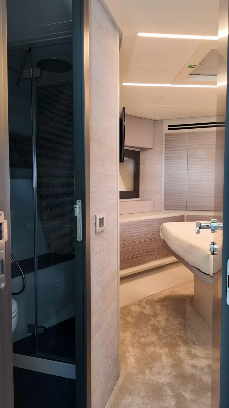 Thumbnail von Pershing 6X Our Trade