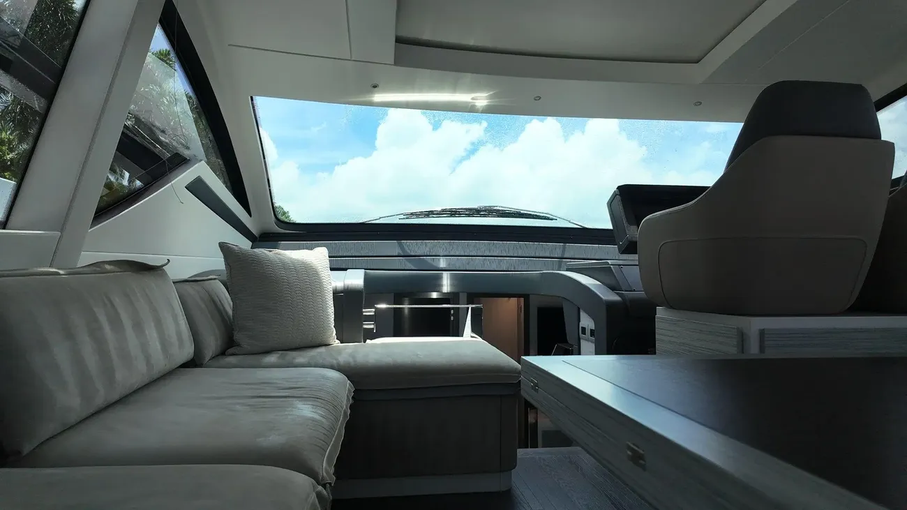 Thumbnail von Pershing 6X Our Trade