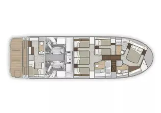 Thumbnail von Beneteau Grand Trawler  62 NEW, ORDER TODAY