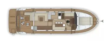 Thumbnail von Beneteau Grand Trawler  62 NEW, ORDER TODAY