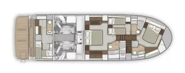 Thumbnail von Beneteau Grand Trawler  62 NEW, ORDER TODAY