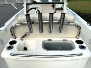 Thumbnail von Boston Whaler 270 Dauntless