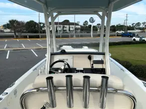 Thumbnail von Boston Whaler 270 Dauntless