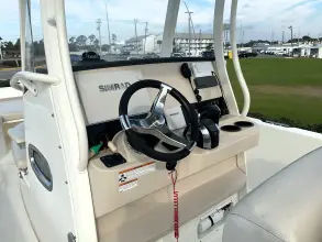 Thumbnail von Boston Whaler 270 Dauntless