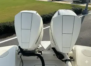 Thumbnail von Boston Whaler 270 Dauntless