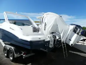 Thumbnail von Hurricane SunDeck 2690 OB