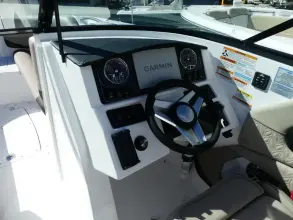 Thumbnail von Hurricane SunDeck 2690 OB