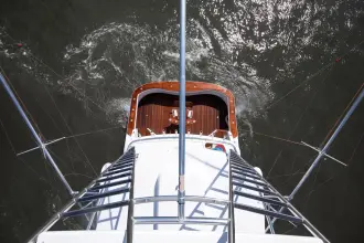 Thumbnail von Ocean Yachts 64 Convertible