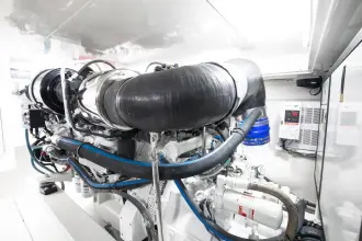 Thumbnail von Ocean Yachts 64 Convertible