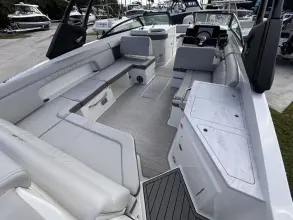 Thumbnail von Sea Ray SDX 290 z silnikiem zewnętrznym