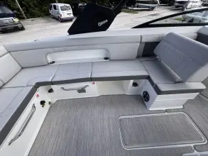 Thumbnail von Sea Ray SDX 290 z silnikiem zewnętrznym