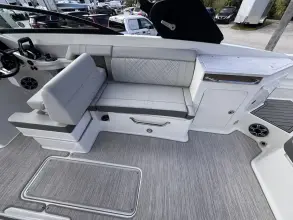 Thumbnail von Sea Ray SDX 290 z silnikiem zewnętrznym