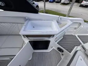 Thumbnail von Sea Ray SDX 290 z silnikiem zewnętrznym