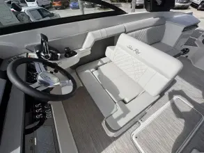 Thumbnail von Sea Ray SDX 290 z silnikiem zewnętrznym