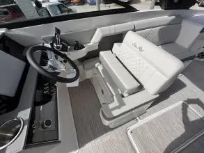 Thumbnail von Sea Ray SDX 290 z silnikiem zewnętrznym