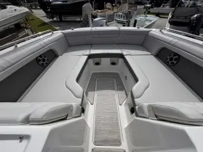 Thumbnail von Sea Ray SDX 290 z silnikiem zewnętrznym