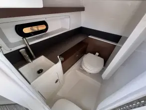 Thumbnail von Sea Ray SDX 290 z silnikiem zewnętrznym