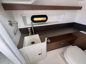 Thumbnail von Sea Ray SDX 290 z silnikiem zewnętrznym