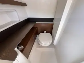 Thumbnail von Sea Ray SDX 290 z silnikiem zewnętrznym