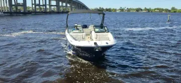 Thumbnail von Sea Ray SDX 290 z silnikiem zewnętrznym